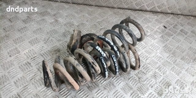 Предни пружини Mercedes CLK W208 2000г.	