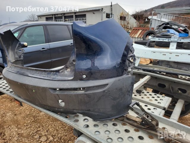 Задна Броня за Mazda Cx 30 от 2020 година. 2бр., снимка 3 - Части - 40481759