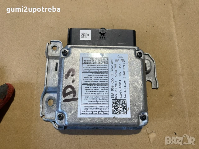 SRS Airbag Контролен Модул 1EA959655CD VW ID.3 E11 pro