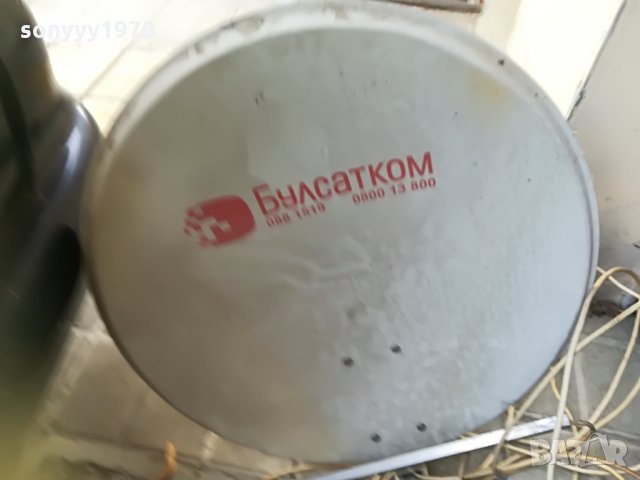 булсатком-антена 2608211925, снимка 4 - Приемници и антени - 33933547