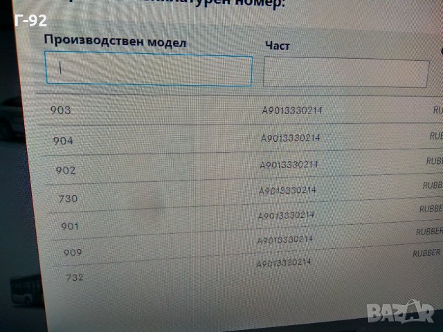 A9013330214,**NEU**LKW**MERCEDES-BENZ**Тампон преден носач ляв/десен (отпред/отзад), снимка 5 - Части - 34846732