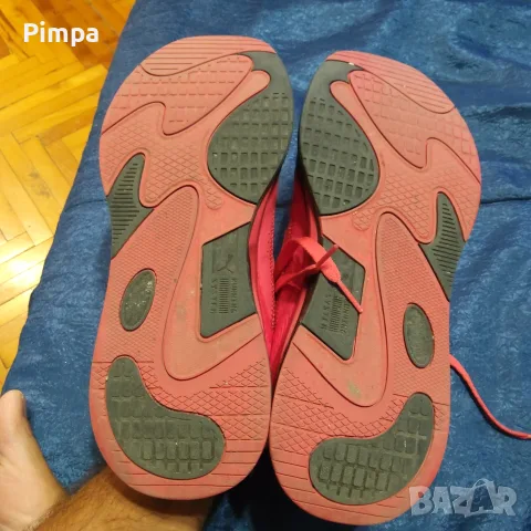 Puma amg Petronas маратонки , снимка 5 - Маратонки - 56060963
