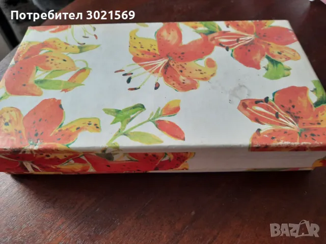  НОВИ Кристални формички за сервиране на сладко, снимка 2 - Чинии - 48324770