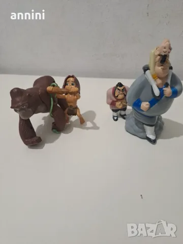 играчки  ОТ МАКДОНАЛДС на пружини, снимка 18 - Плюшени играчки - 48528412