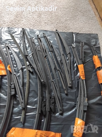 Предни и задни чистачки за всички видове автомобили , снимка 6 - Аксесоари и консумативи - 52868884