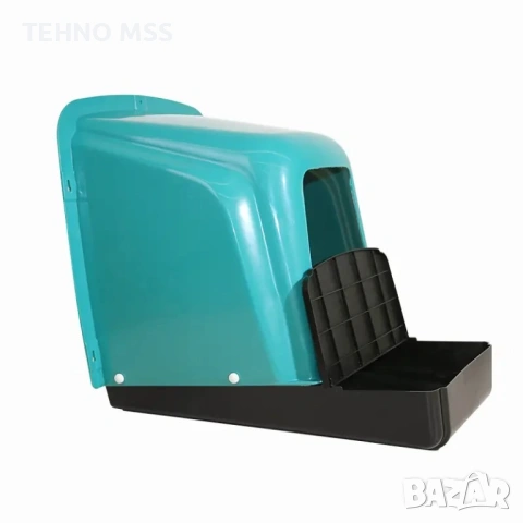 Гнездо, Полог за кокошки с колектор за яйца V3 (К-КТ ОТ 6 БРОЯ), снимка 10 - За птици - 50959124