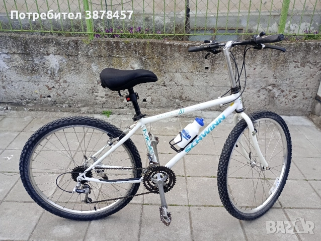 велосипед SCHWINN , снимка 4 - Велосипеди - 51883082