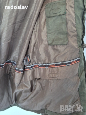 Ловно яке Hillman EGO, снимка 7 - Екипировка - 52929088