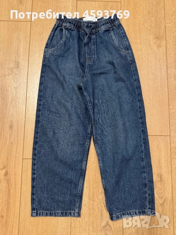 Детски дънки ZARA, размер 134 см