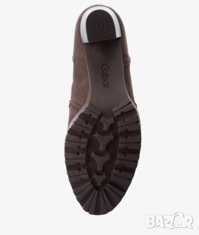 Боти GABOR Comfort тъмнокафяви, размер 7- номер 41 , снимка 5 - Дамски боти - 52281297