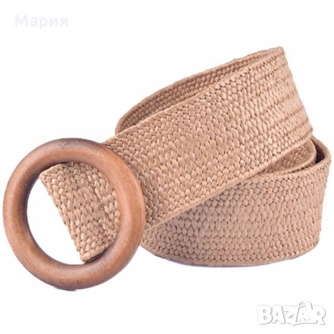 Ефектен дамски колан, снимка 3 - Колани - 34622338