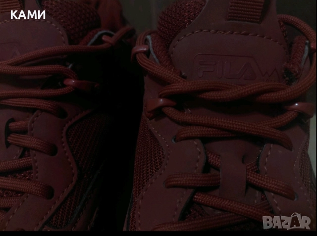 FILA RAY TRACER дамски маратонки 39н., снимка 7 - Маратонки - 52112602