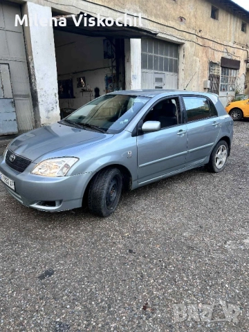 Toyota Corolla D4D, снимка 5 - Автомобили и джипове - 52202520