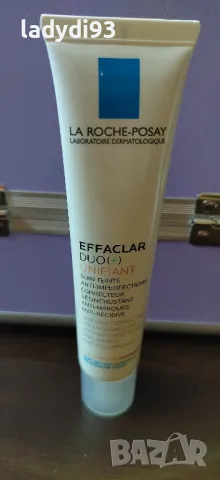 Оцветен крем La Roche-Posay Effaclar Duo+ Medium