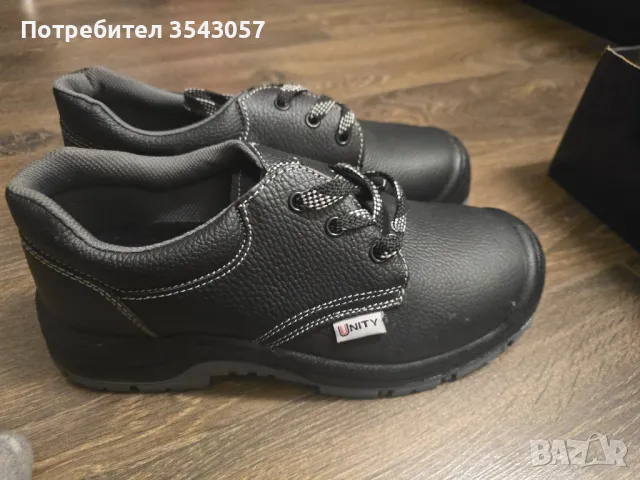 Работни обувки N 43 нови, снимка 11 - Други - 48466554