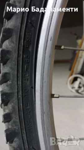 Продавам велосипед Tiger full-suspension, снимка 4 - Велосипеди - 53532797