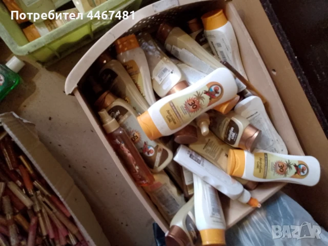 Промо козметика на едро , снимка 2 - Козметика за тяло - 50458199