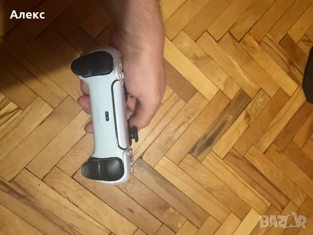 Playstation 5 controller, снимка 2 - Аксесоари - 55769294