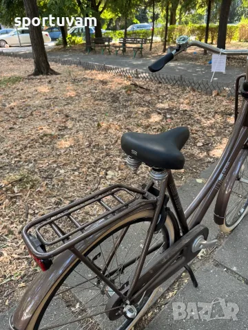 Градски велосипед Tretwerk City Cruiser 28, снимка 7 - Велосипеди - 55835246