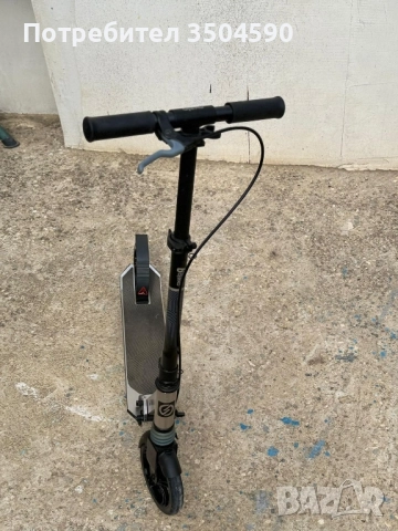 Тротинетка Oxelo mid 9, снимка 3 - Скутери и тротинетки - 52036797