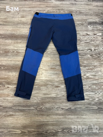 Мъжки!Стреч софтшел панталон Haglofs Zicron Pants размер ХЛ , снимка 3 - Панталони - 52850620