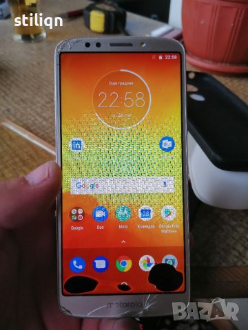 Motorola moto e5, снимка 1