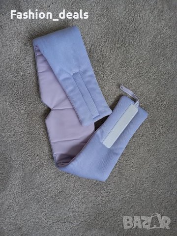 Нова Маска за сън очи Регулируема велкро лента Пътуване Блокира светлина, снимка 7 - Други стоки за дома - 41932030