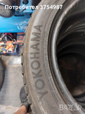 215 55 18 4бр , снимка 2 - Гуми и джанти - 53455135