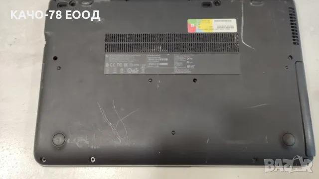 Лаптоп НР ProBook 650 G2, снимка 3 - Части за лаптопи - 47714686