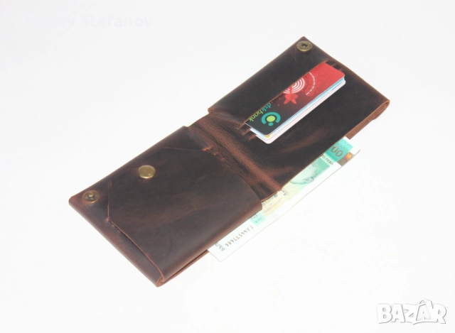 Класически оригами портфейл, снимка 5 - Портфейли, портмонета - 52663752