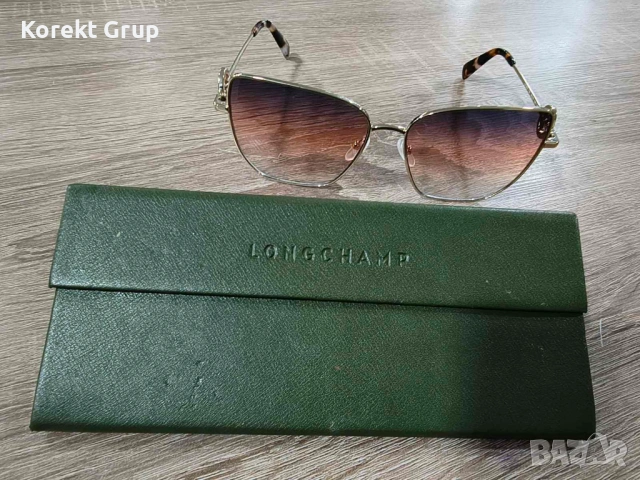 Слънчеви очила long Champ lo169s, снимка 2 - Слънчеви и диоптрични очила - 53252427