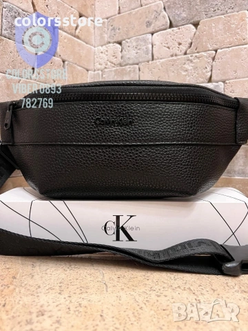 Мъжка чанта Calvin Klein-IM77te