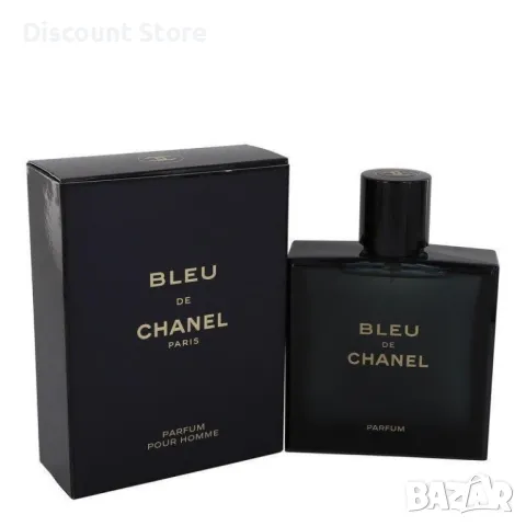 Chanel Bleu de Chanel 2018 Parfum 100ml, снимка 1 - Мъжки парфюми - 48959068