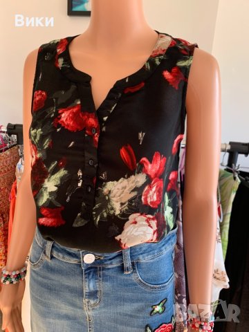 Нова туника Only , снимка 15 - Туники - 40567859