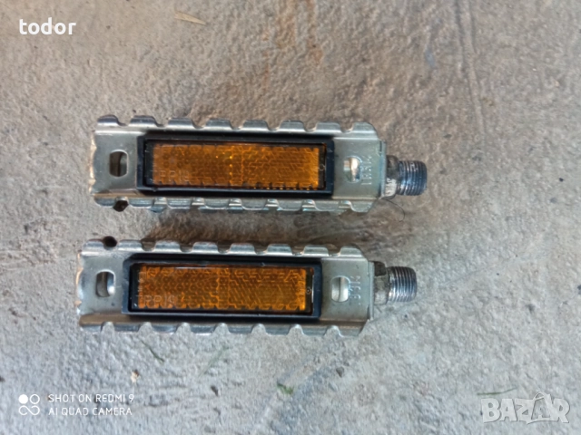 педали , снимка 2 - Велосипеди - 52867131