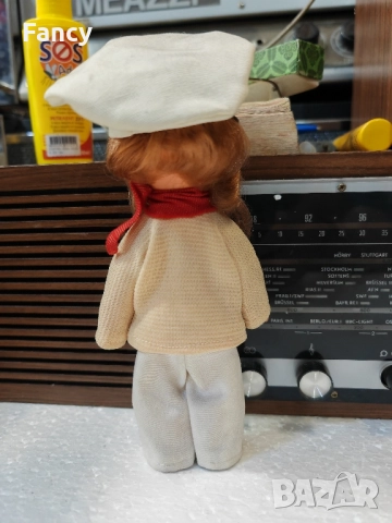 Кукла на моряк DDR/ГДР, снимка 6 - Колекции - 51827430