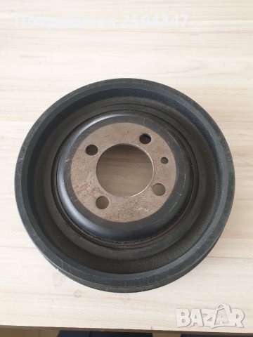 HYUNDAI H100 D-TD 1993-2001 ШАИБА КОЛЯНОВ ВАЛ , снимка 1