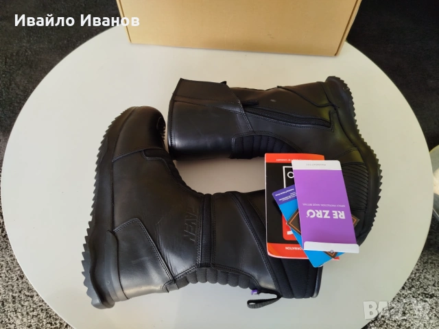 Мото ботуши Raven Danube размер 44, снимка 9 - Аксесоари и консумативи - 53707539