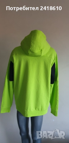 Emporio Armani EA7 Full Zip Hoodie Mens Size XL / 2XL НОВО! ОРИГИНАЛ! Мъжко Горнище!, снимка 6 - Спортни дрехи, екипи - 51572334