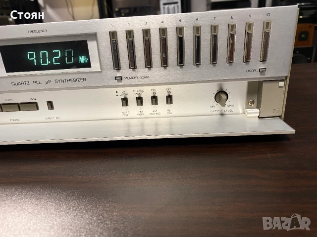 Супер тунер General, снимка 3 - Аудиосистеми - 52444746