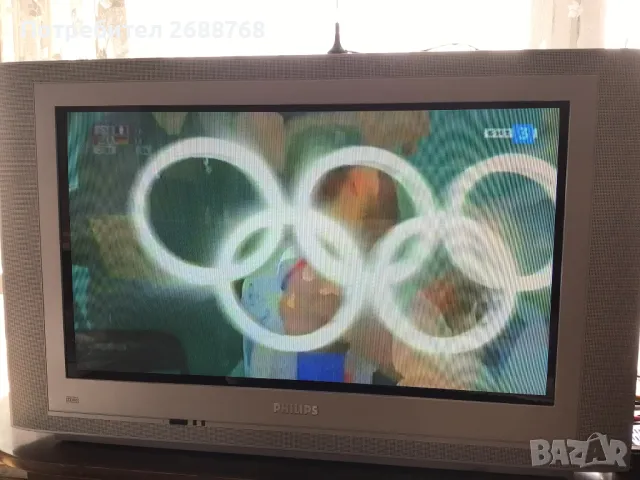 Телевизор Филипс, снимка 2 - Телевизори - 47558687