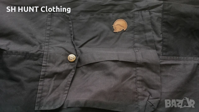 FJALL RAVEN Trouser размер 54 / XL за лов риболов панталон със здрава материя - 1219, снимка 6 - Панталони - 51080947