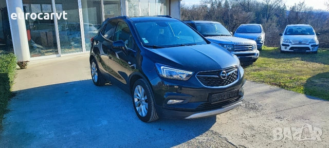 Opel Mokka X 1.6 CDTI 136, снимка 4 - Автомобили и джипове - 53619435
