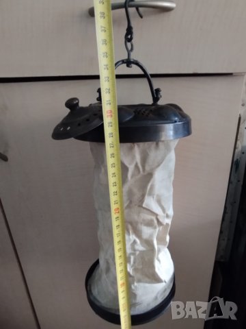 стар свещник арт деко, снимка 3 - Антикварни и старинни предмети - 41099273