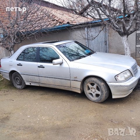 Мерцедес W202, снимка 6 - Автомобили и джипове - 39463014