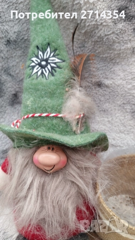 Коледно гномче 