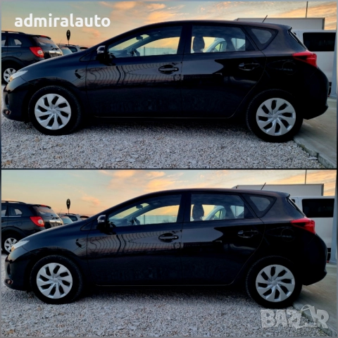 Toyota Auris 1.3VVT-i 99ks. 6 скорости, Климатроник, снимка 7 - Автомобили и джипове - 52904504