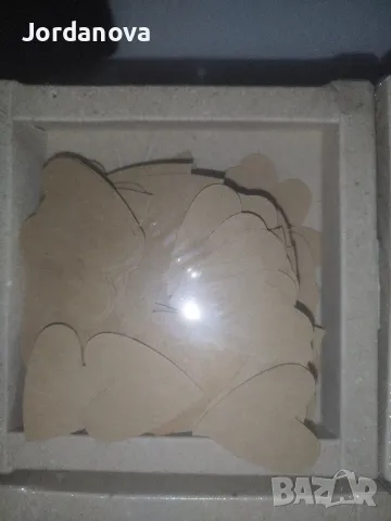 Хартиени елементи за картички, приложни изкуства , снимка 5 - Други - 50245061