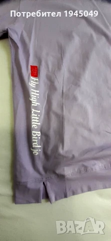 Дамска блуза Л размер, снимка 8 - Тениски - 50852939