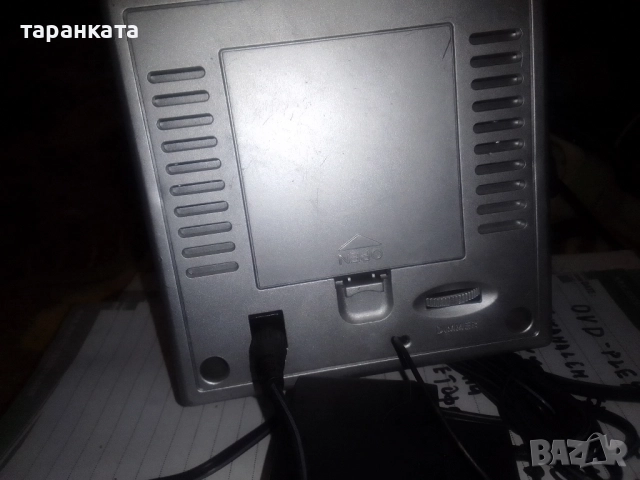 германски радио приемник , снимка 4 - Радиокасетофони, транзистори - 51557774